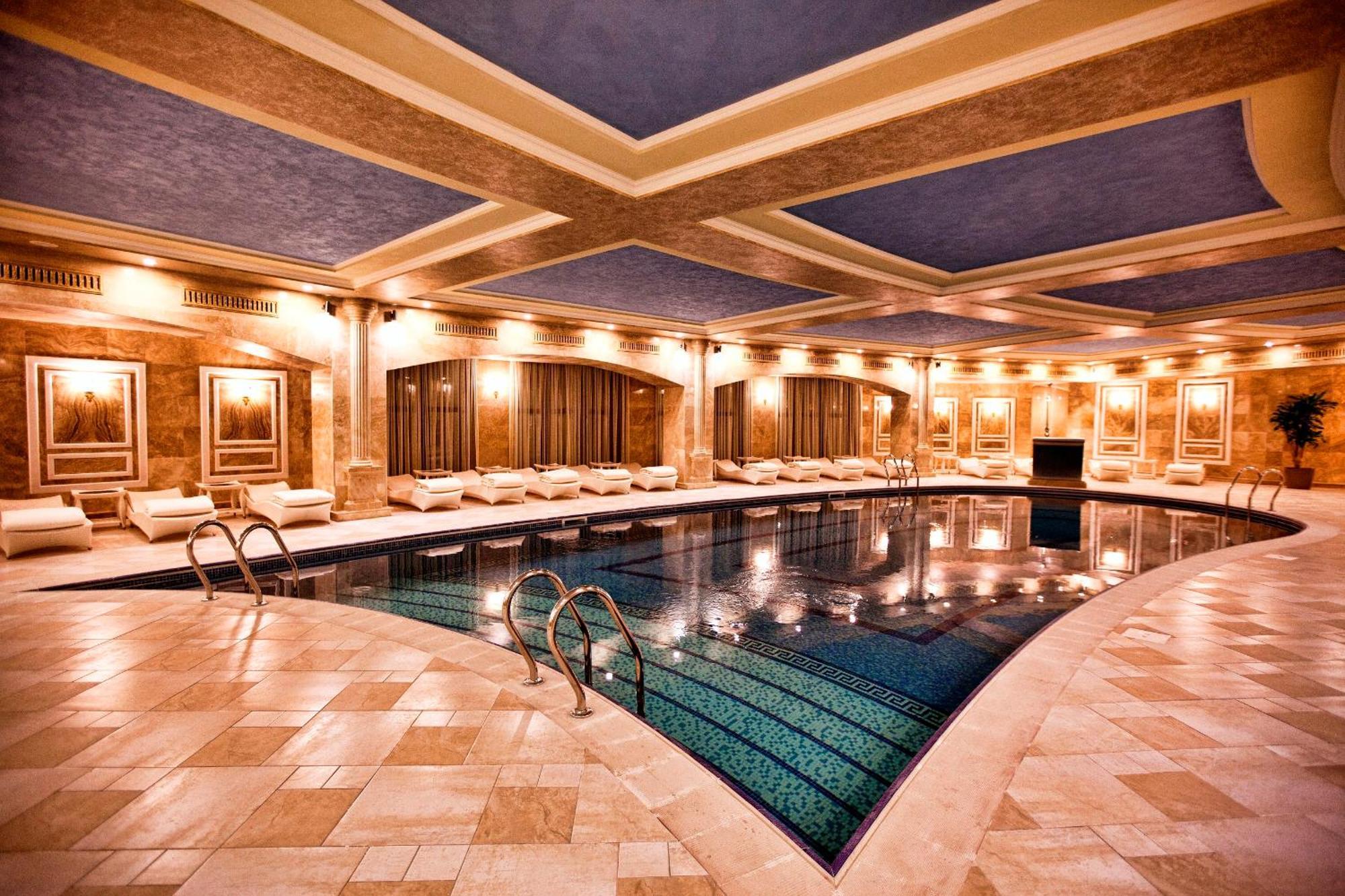 Multi Grand Pharaon Hotel Ptghni Екстер'єр фото