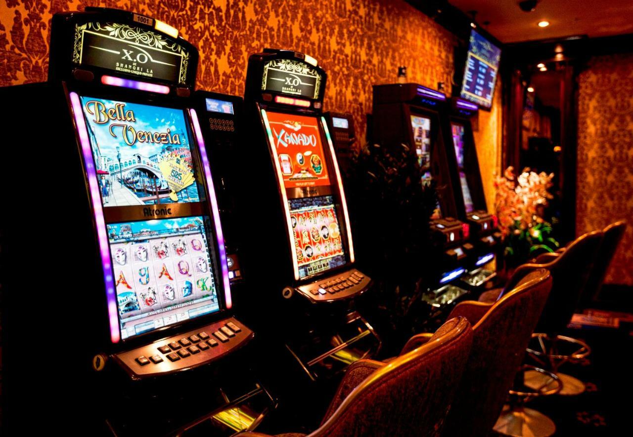 Multi Grand Pharaon Hotel Ptghni Екстер'єр фото