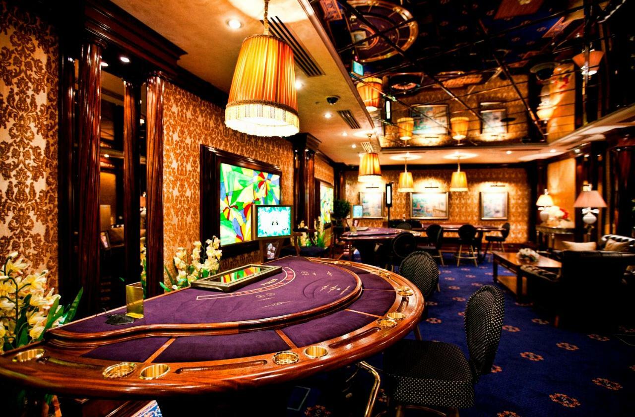 Multi Grand Pharaon Hotel Ptghni Екстер'єр фото