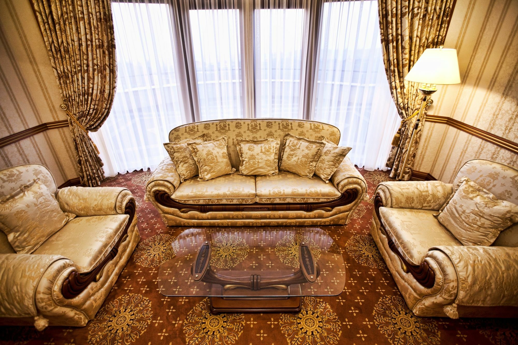 Multi Grand Pharaon Hotel Ptghni Екстер'єр фото