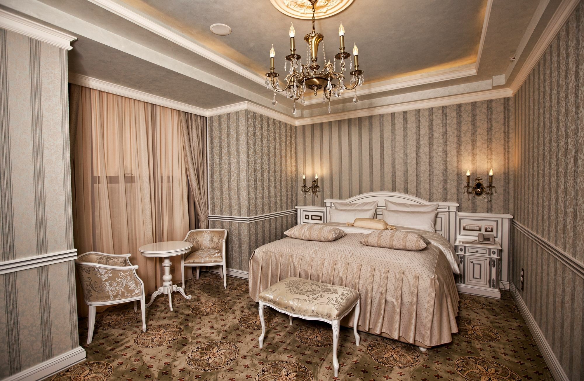 Multi Grand Pharaon Hotel Ptghni Екстер'єр фото